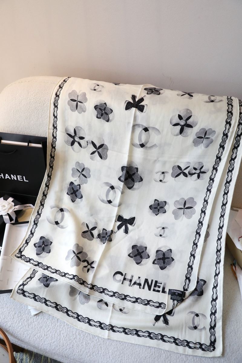 Chanel Scarf